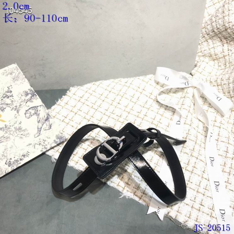 Dior Belts 306